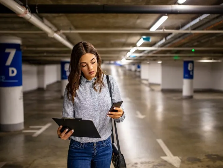 Louer un garage : est-ce imposable ?