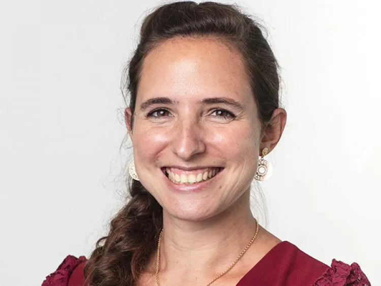 Juliette Lefébure, OID : « On ne peut plus agir qu'en réaction face au changement climatique »