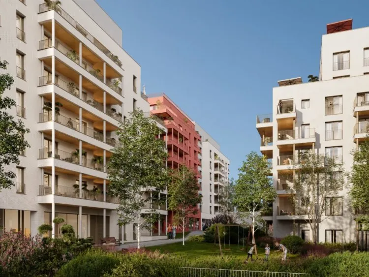 A Châtillon, le futur écoquartier des Arues prend forme avec le 57 République