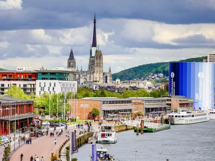 Pourquoi et comment investir dans un studio neuf à Rouen ?