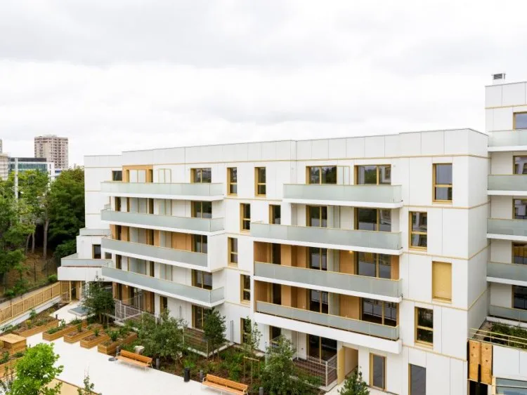 Icade inaugure la Place des générations à Nanterre : un nouveau quartier résidentiel intergénérationnel