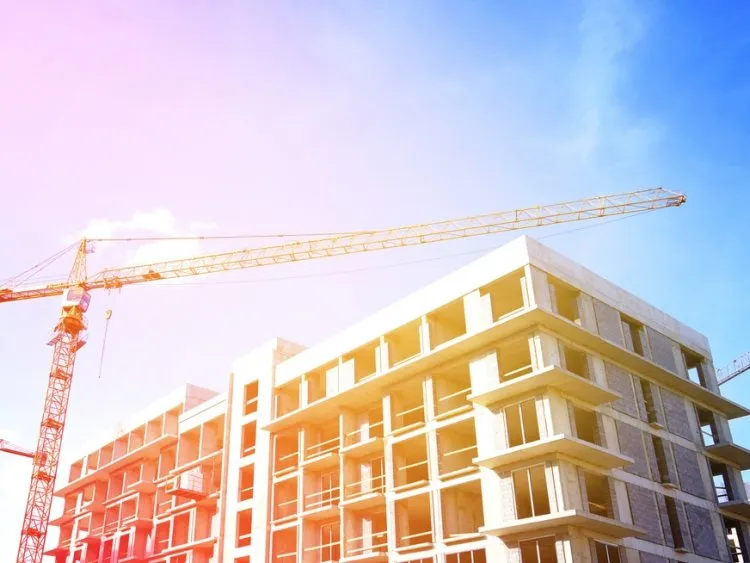 Immobilier neuf : une conjoncture « plutôt positive » pour le bâtiment en 2026