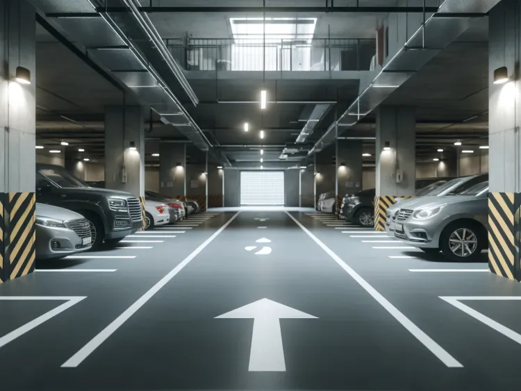 Pour tout savoir sur la réglementation des places de parking privées