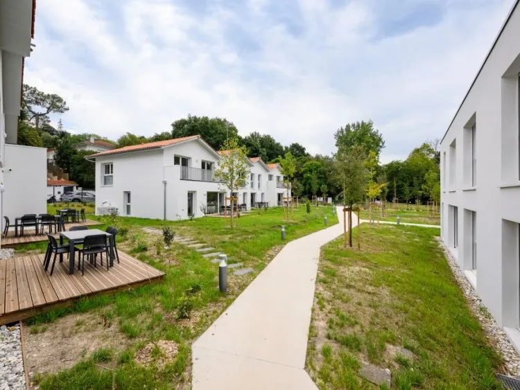 Vilogia inaugure sa première résidence jeunes actifs à Biarritz