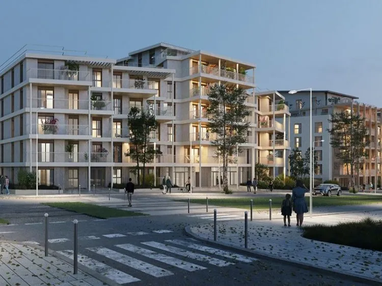 Saint-Julien-en-Genevois : 207 logements lancés aux portes de la Suisse
