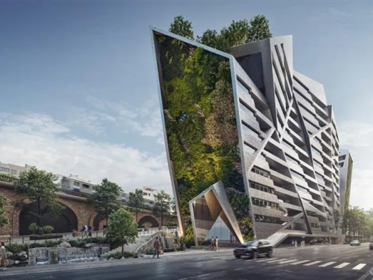 Issy-les-Moulineaux, laboratoire d'architecture et d'immobilier résidentiel