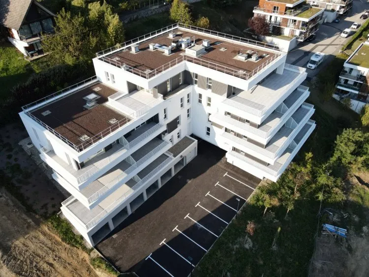 Savoisienne Habitat inaugure un mix entre accession et location sociale à Bassens