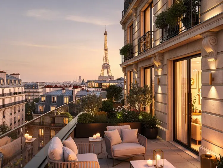 Branded Residences à Paris : le nouvel eldorado de l'immobilier de luxe