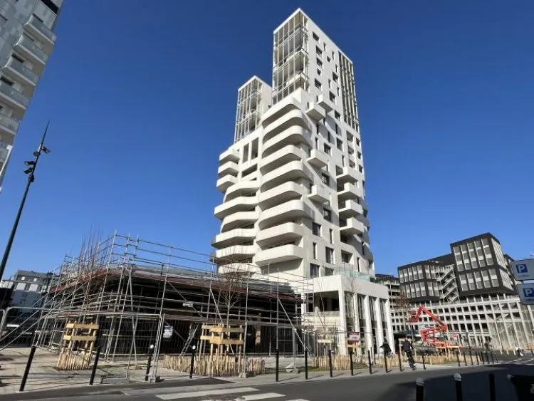 Le Groupe CIF livre deux programmes neufs à Nantes : entre innovation architecturale abordable et habitat participatif