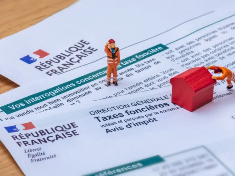 Taxe foncière : les villes où les propriétaires paient le moins en France