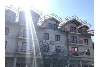 Pourquoi la mise hors d'eau, hors d'air est une étape importante en VEFA ?