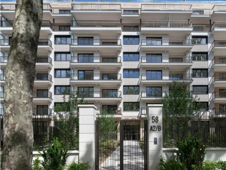 Neuilly-sur-Seine : un ancien hôtel transformé en 166 logements