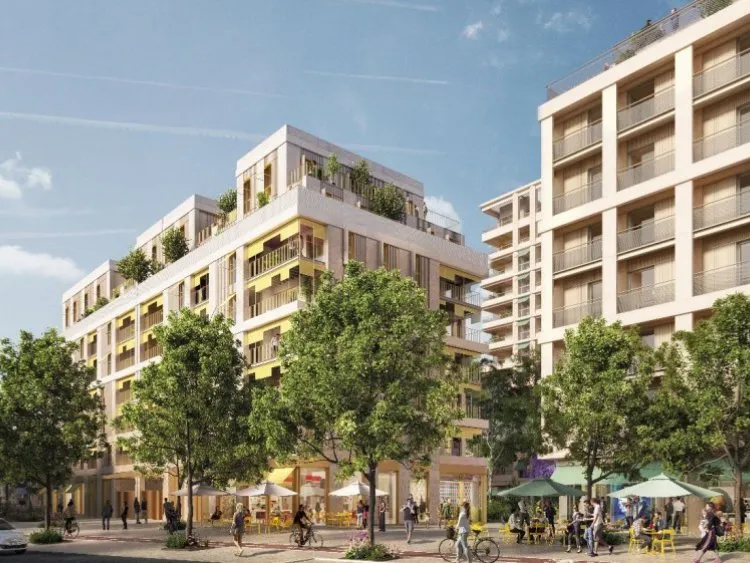 Immo neuf Nice : comment le site des Diables Bleus va transformer le quartier Vauban ?