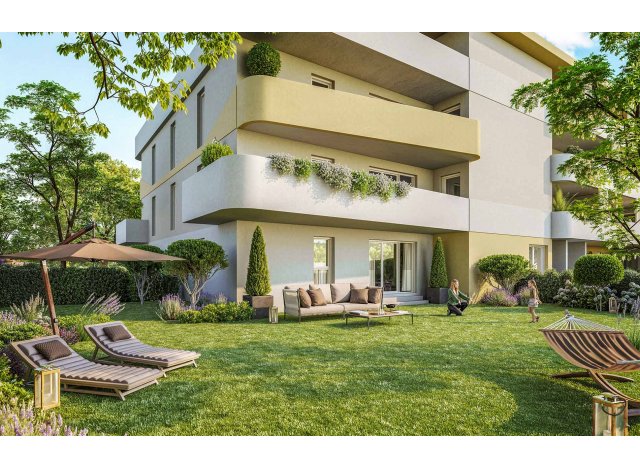 Symbiose Immobilier neuf Marignane