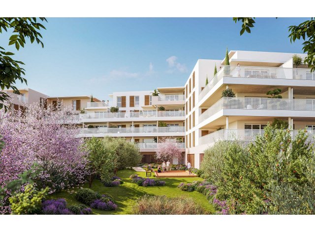 Immobilier neuf Vitrolles : Orélys
