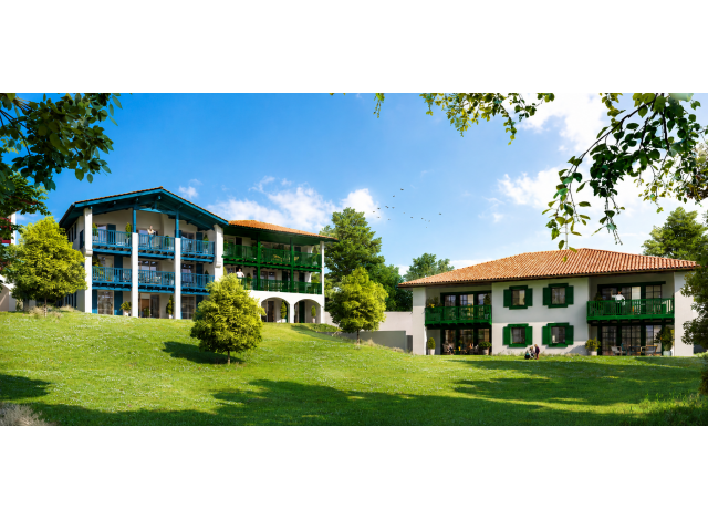 Logement neuf Arcangues : Golf Arcangues