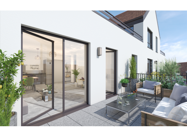 Logement neuf Wasselonne : Le Belvedere