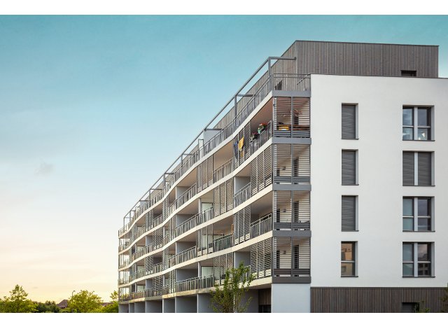 L'Hélione Immobilier neuf Illkirch-Graffenstaden