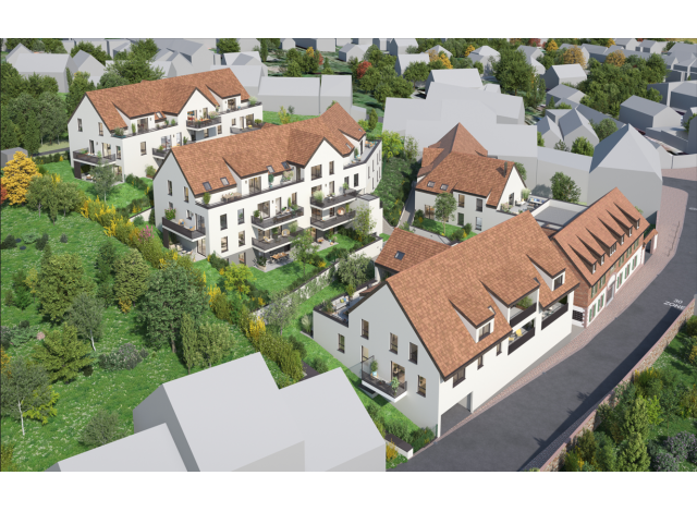 Le Belvedere Immobilier neuf Wasselonne