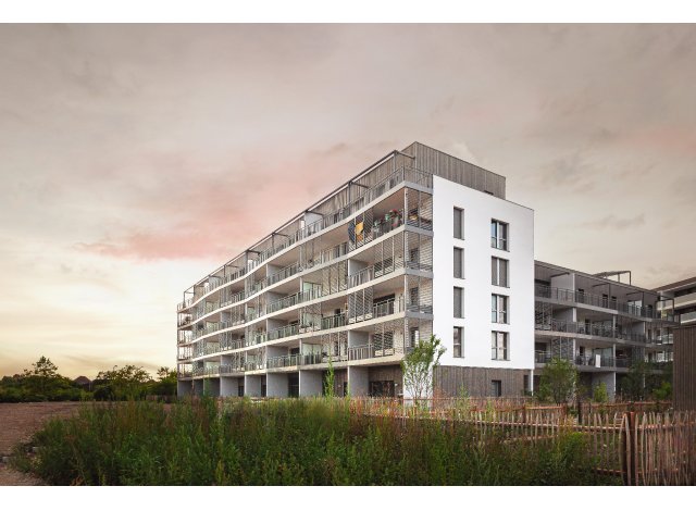 Immobilier neuf Illkirch-Graffenstaden : L'Hélione