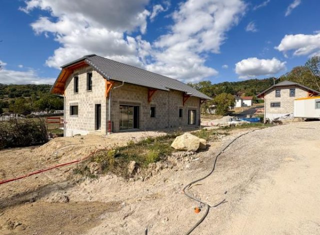 Logement neuf Cernex : Clos Beauregard