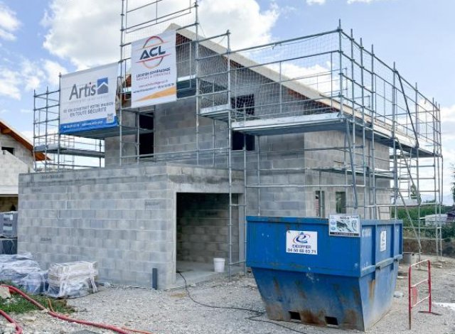 Clos Beauregard Immobilier neuf Cernex