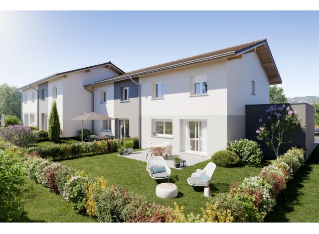 Le Clos Robert Immobilier neuf Rumilly