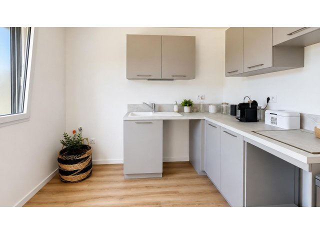 ILE Ô BOIS - LANN - RENNES Immobilier neuf Rennes