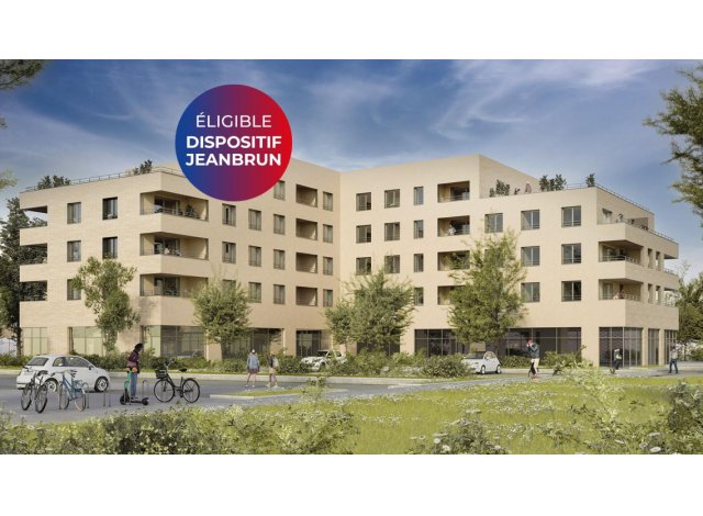 Immobilier neuf Vertou : COUR MEDICIS (JBR) - VERTOU