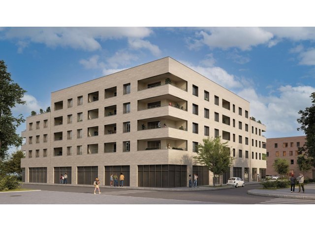 Logement neuf Vertou : COUR MEDICIS (JBR) - VERTOU