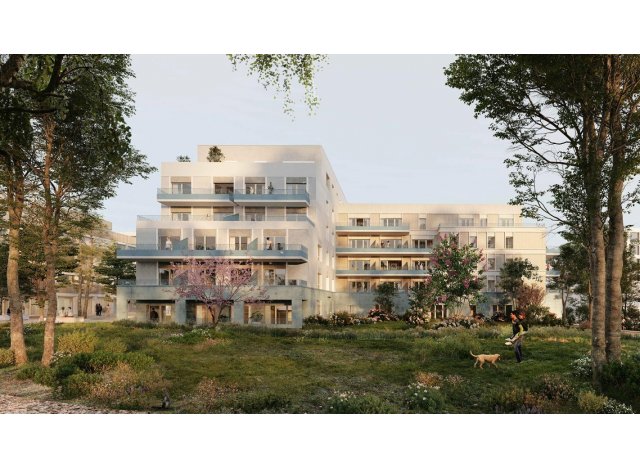Immobilier neuf Lorient : LE MALIVEL (JBR) - LORIENT