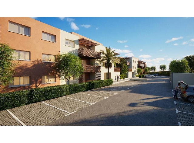 Lou Mea Immobilier neuf Béziers