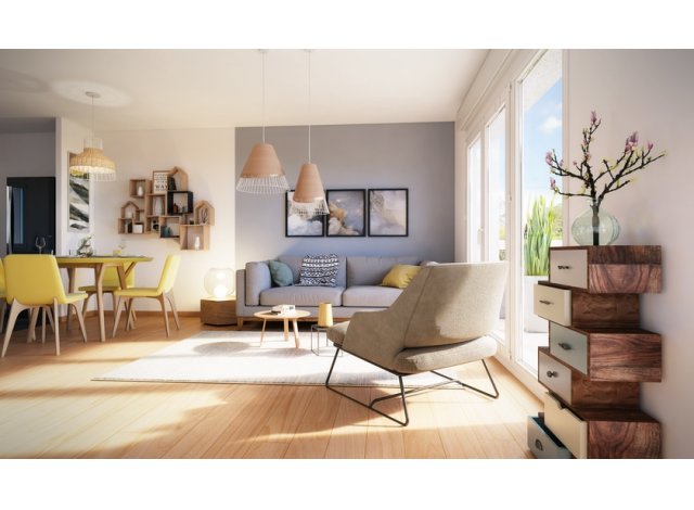 Logement neuf Le Mans : Opportunéo