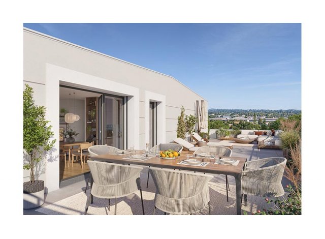 Immobilier neuf Corbeil-Essonnes : Atelier Gauguin