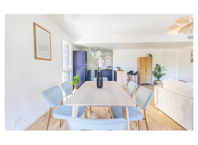 Les Maritimes Immobilier neuf Vannes