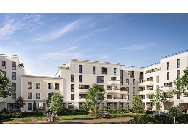 Le 504 Immobilier neuf Moissy-Cramayel