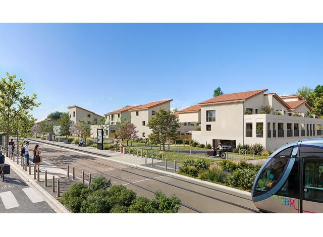 Eysines programme neuf  Les Sources de Cantinolles