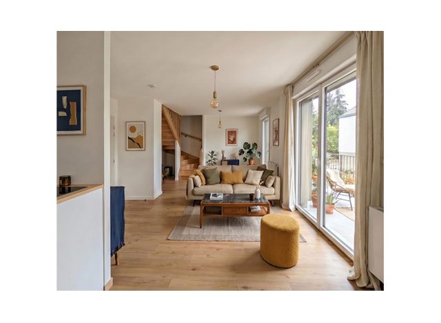 Logement neuf Nantes : Amaryllis