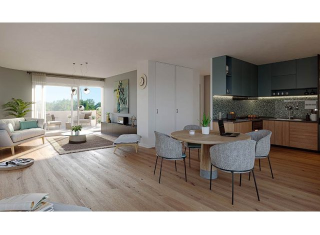 Immobilier neuf Perpignan : Bel Horizon