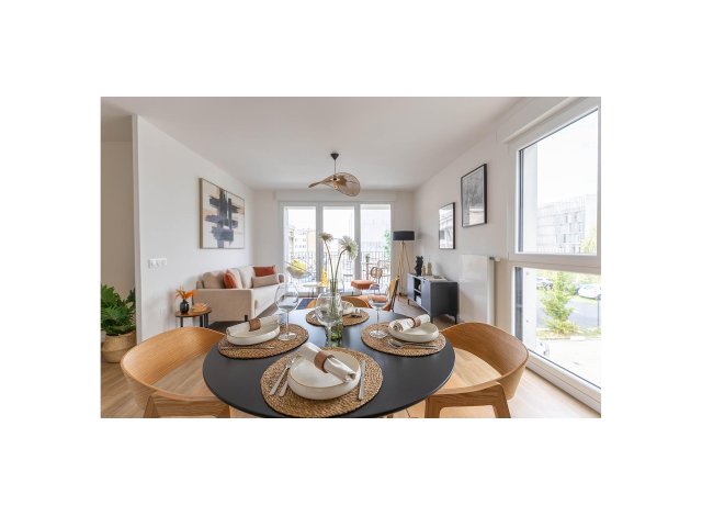 Immobilier neuf Le Havre : Expression 360