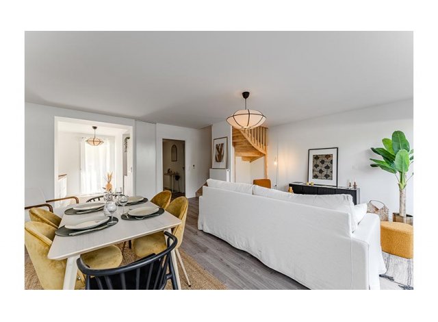 Logement neuf Bordeaux : 30e Avenue