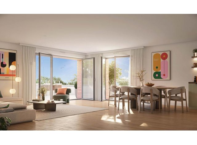 Immobilier neuf Toulouse : Le Célène