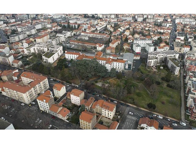 Clermont-Ferrand programme neuf  Psla - Viva City