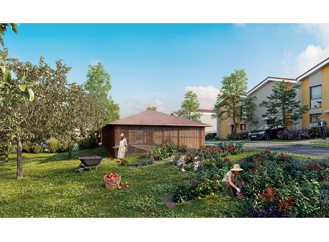 Joli Bocage Immobilier neuf Sourcieux-les-Mines