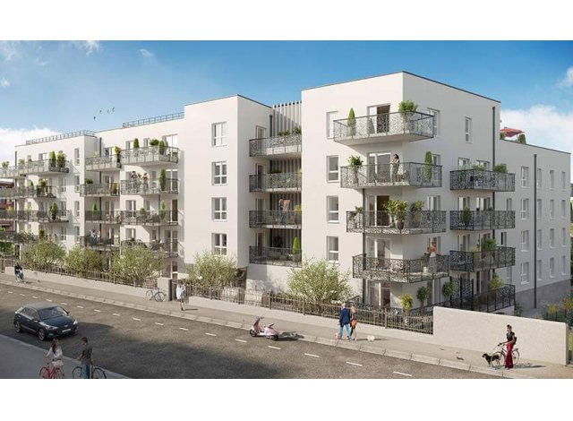 Psla - Viva City Immobilier neuf Clermont-Ferrand
