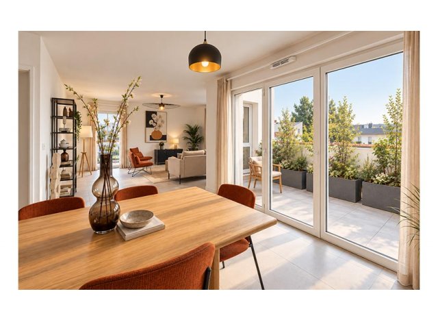 Logement neuf Bayonne : Villa Zuria