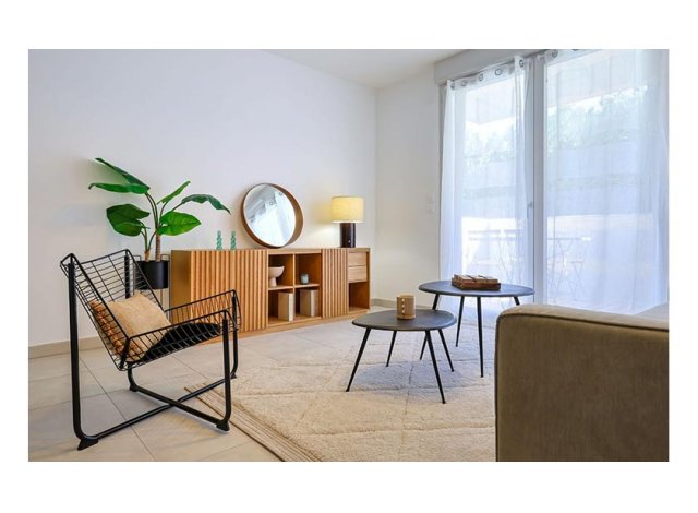 Immobilier neuf Quint-Fonsegrives : Harmonie