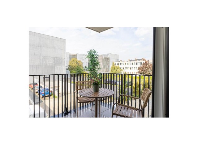 Logement neuf Le Havre : Expression 360