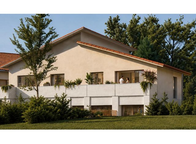 Logement neuf Eysines : Les Sources de Cantinolles