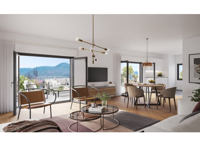 Immobilier neuf Clermont-Ferrand : Conversio